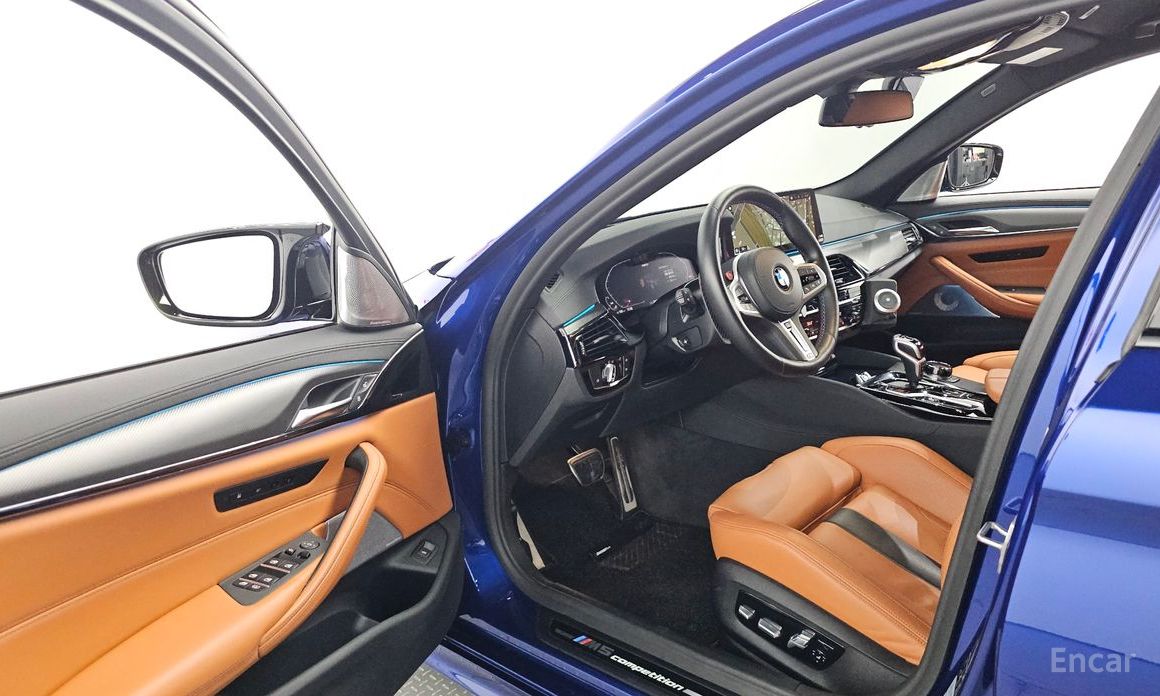 M5 (F90)M5 Sedan Competition 11
