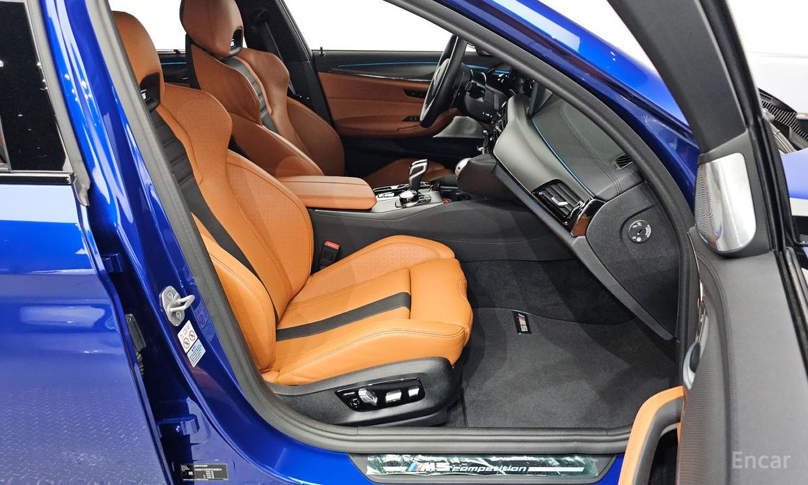 M5 (F90)M5 Sedan Competition 12