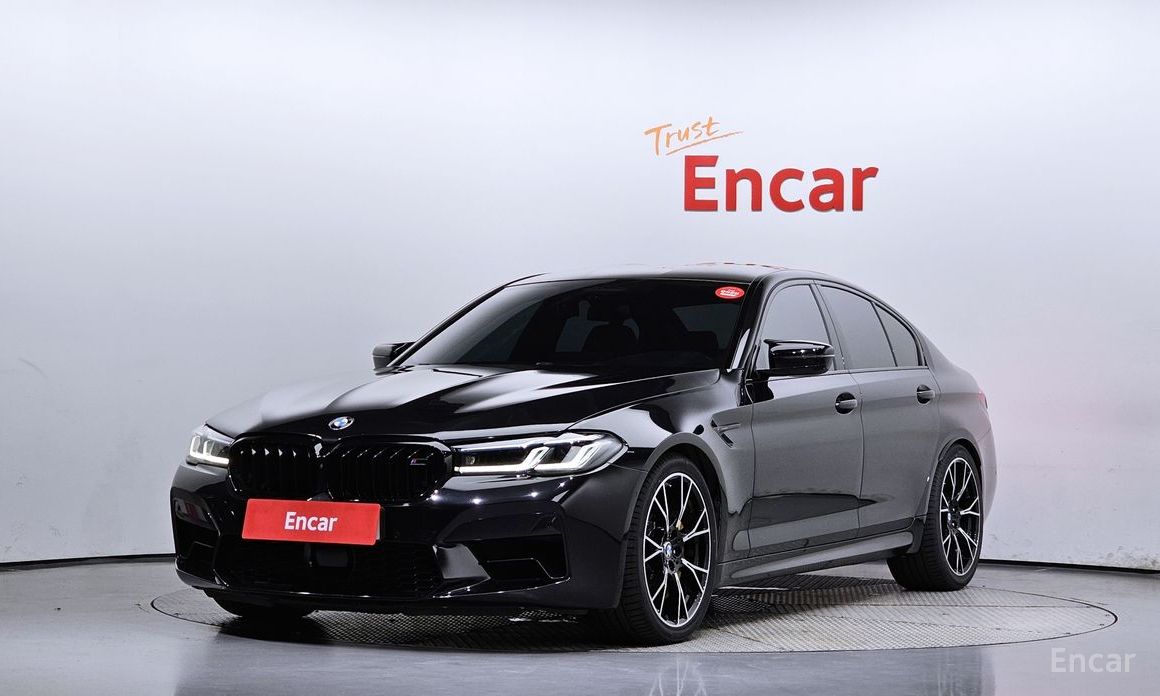 M5 (F90)M5 Sedan Competition 2