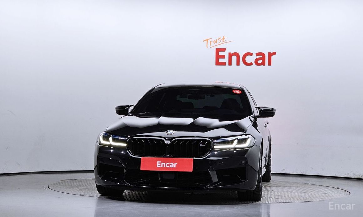 M5 (F90)M5 Sedan Competition 4