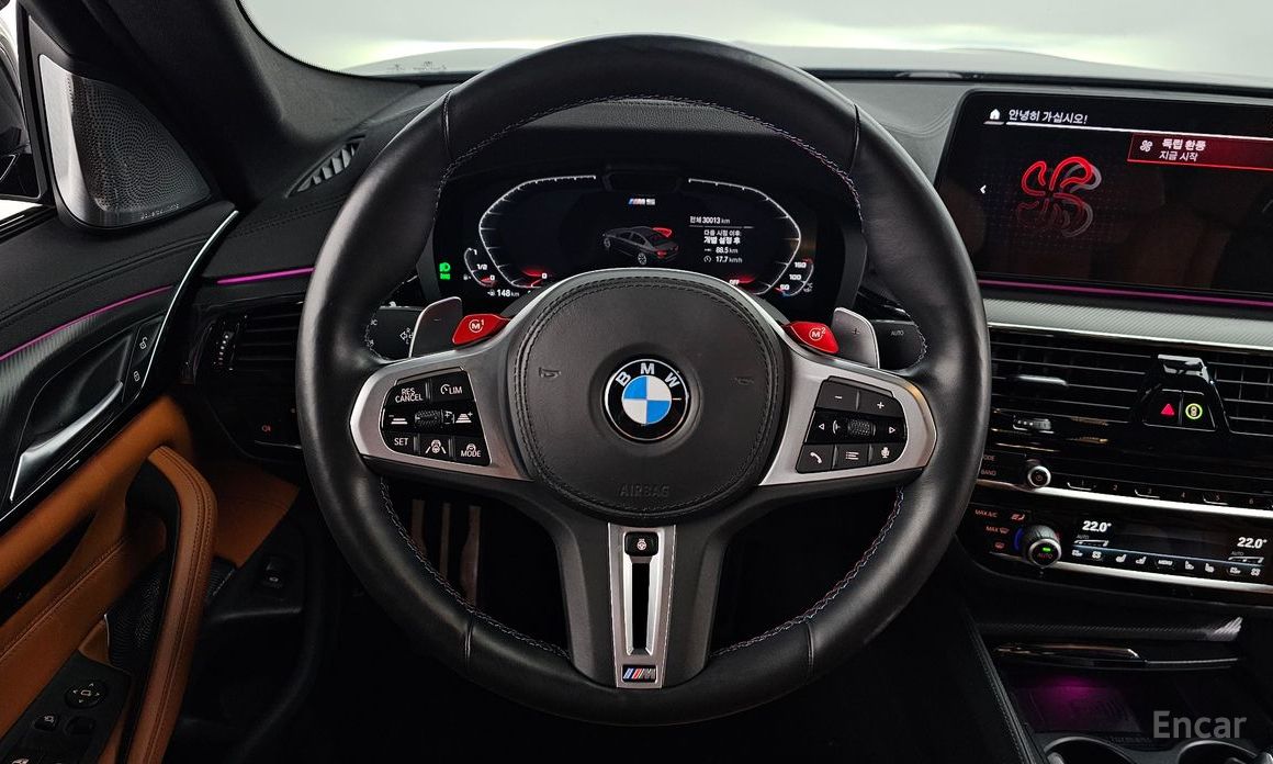 M5 (F90)M5 Sedan Competition 14