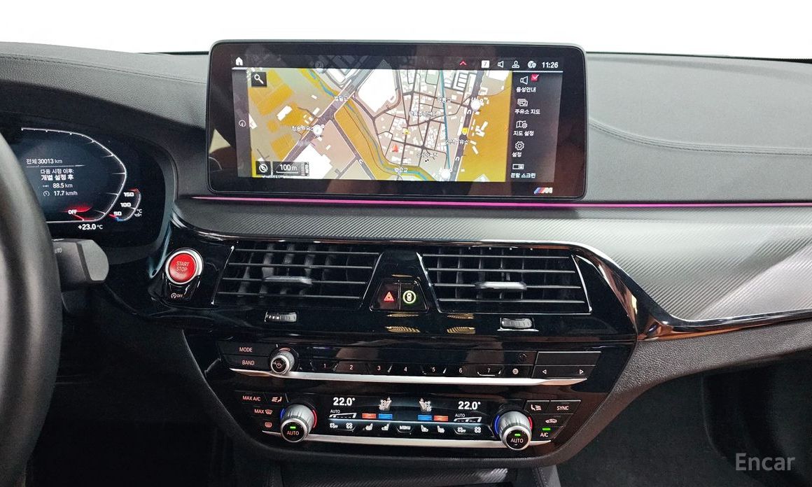 M5 (F90)M5 Sedan Competition 15