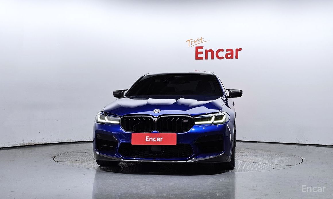 BMW M5 (F90)M5 Sedan Competition №4