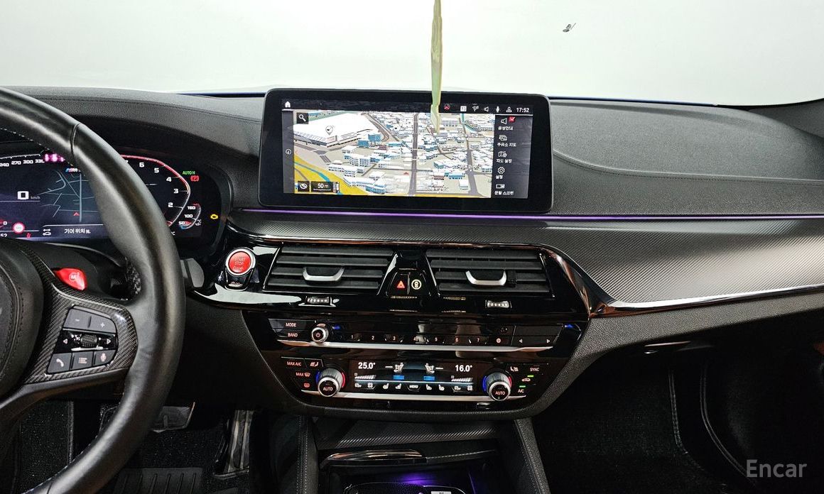 BMW M5 (F90)M5 Sedan Competition №15