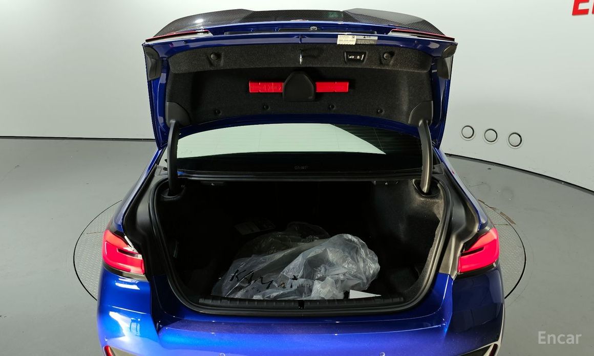 BMW M5 (F90)M5 Sedan Competition №21