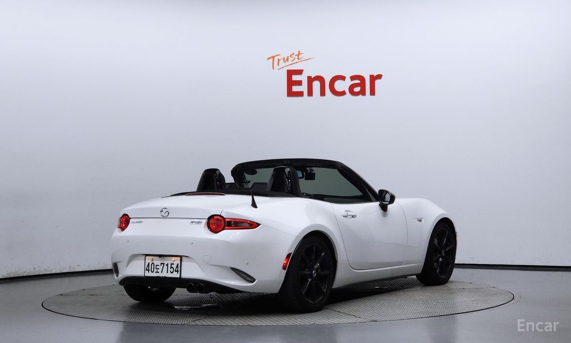 Mazda MX-5 MIATAMIATA №3