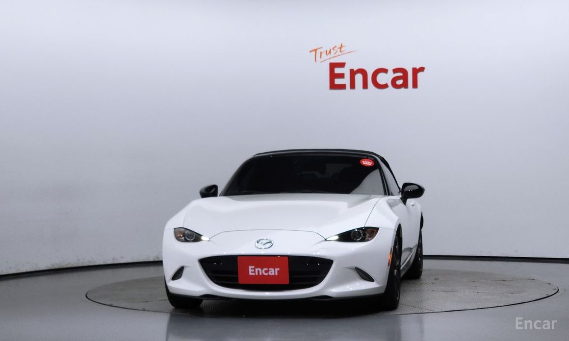 Mazda MX-5 MIATAMIATA №4