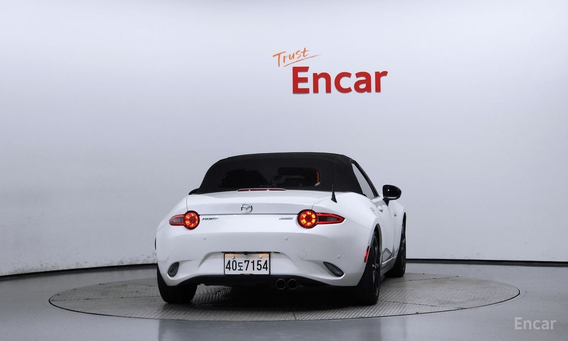 Mazda MX-5 MIATAMIATA №5