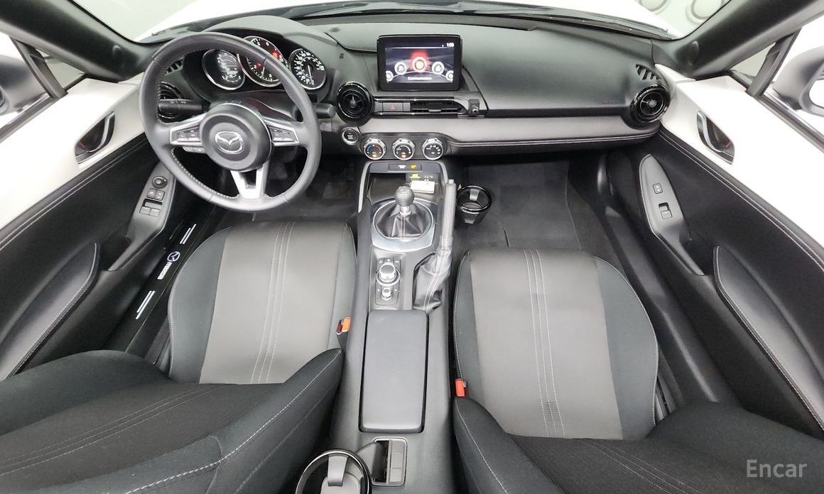 Mazda MX-5 MIATAMIATA №8