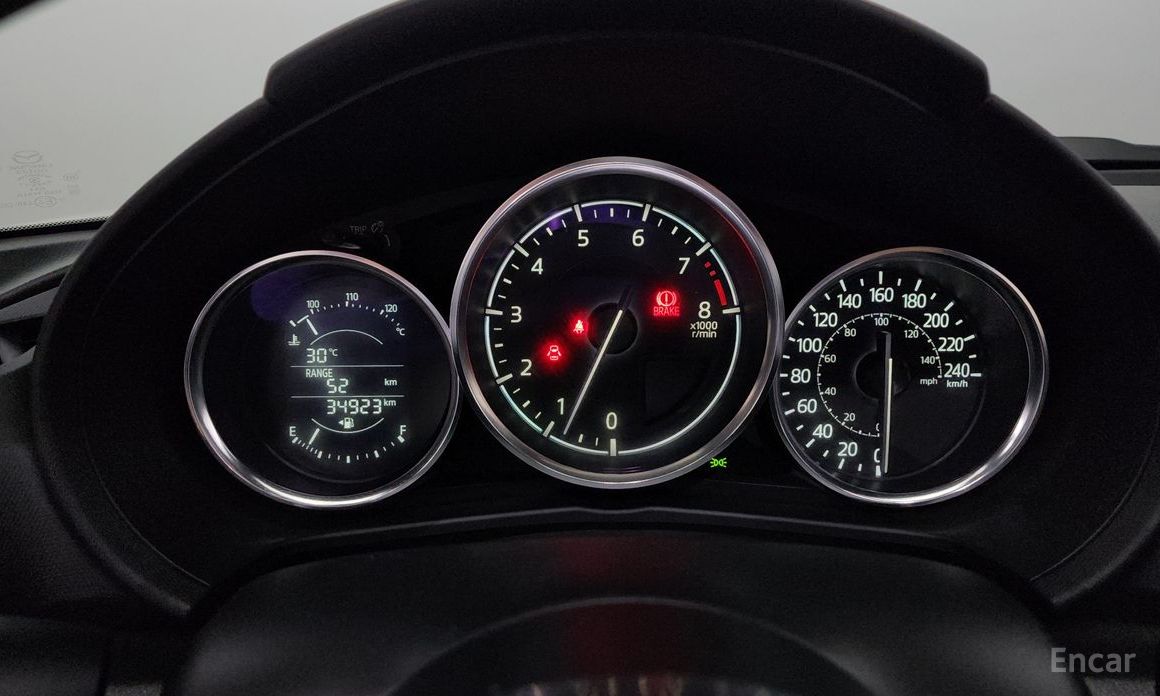 Mazda MX-5 MIATAMIATA №9