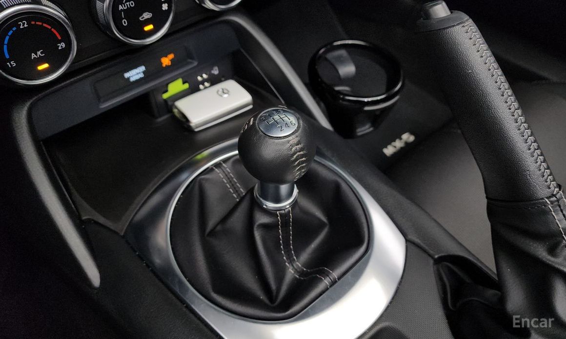 Mazda MX-5 MIATAMIATA №10