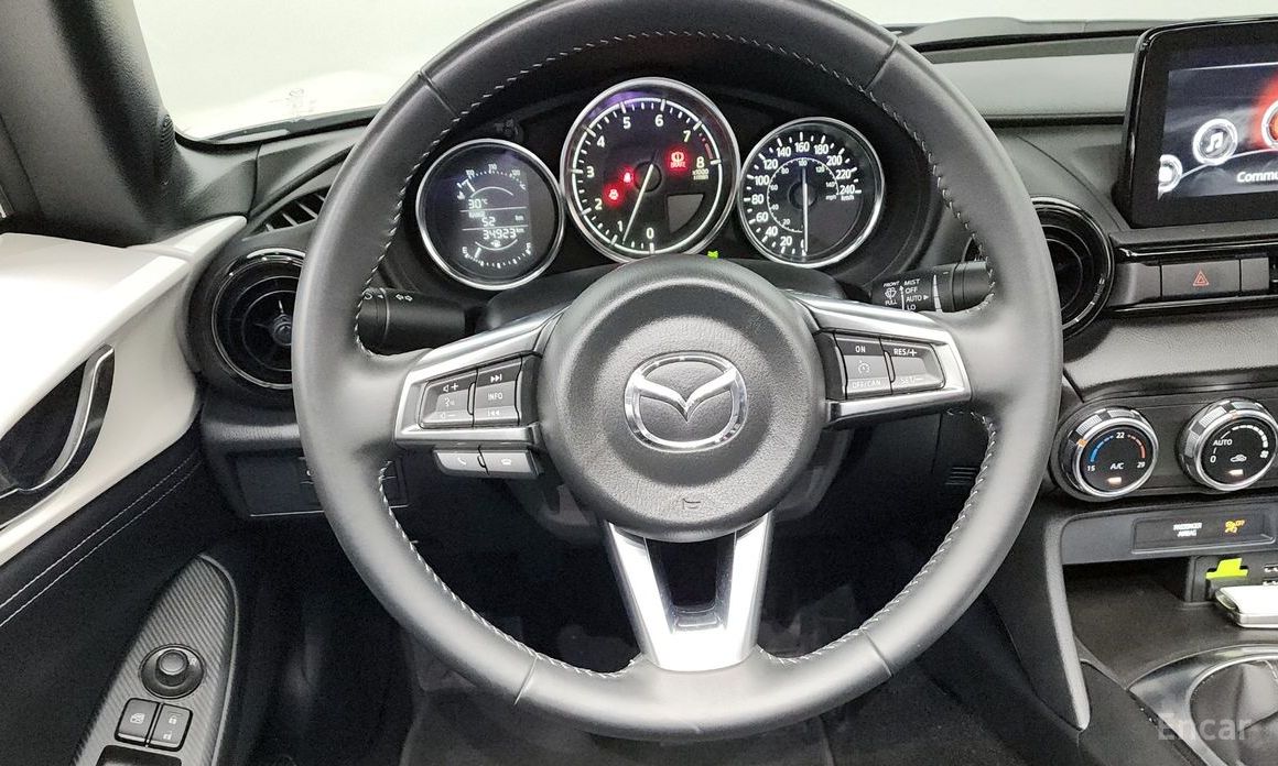 Mazda MX-5 MIATAMIATA №13