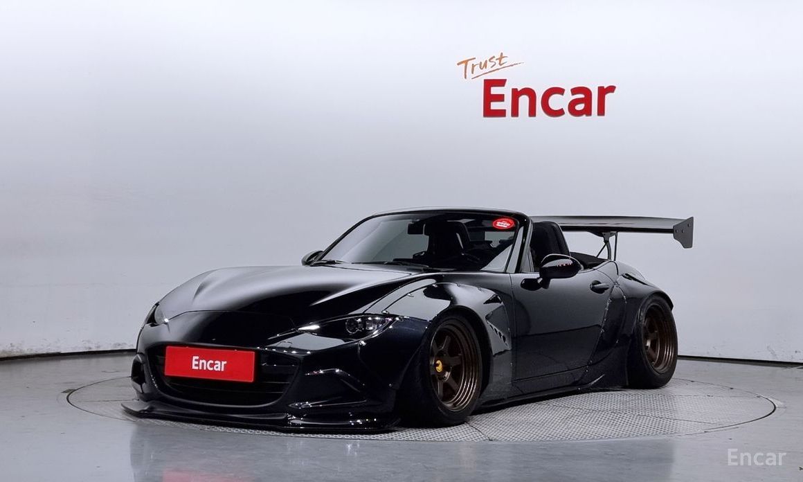 Mazda MX-5 MIATAMIATA №2