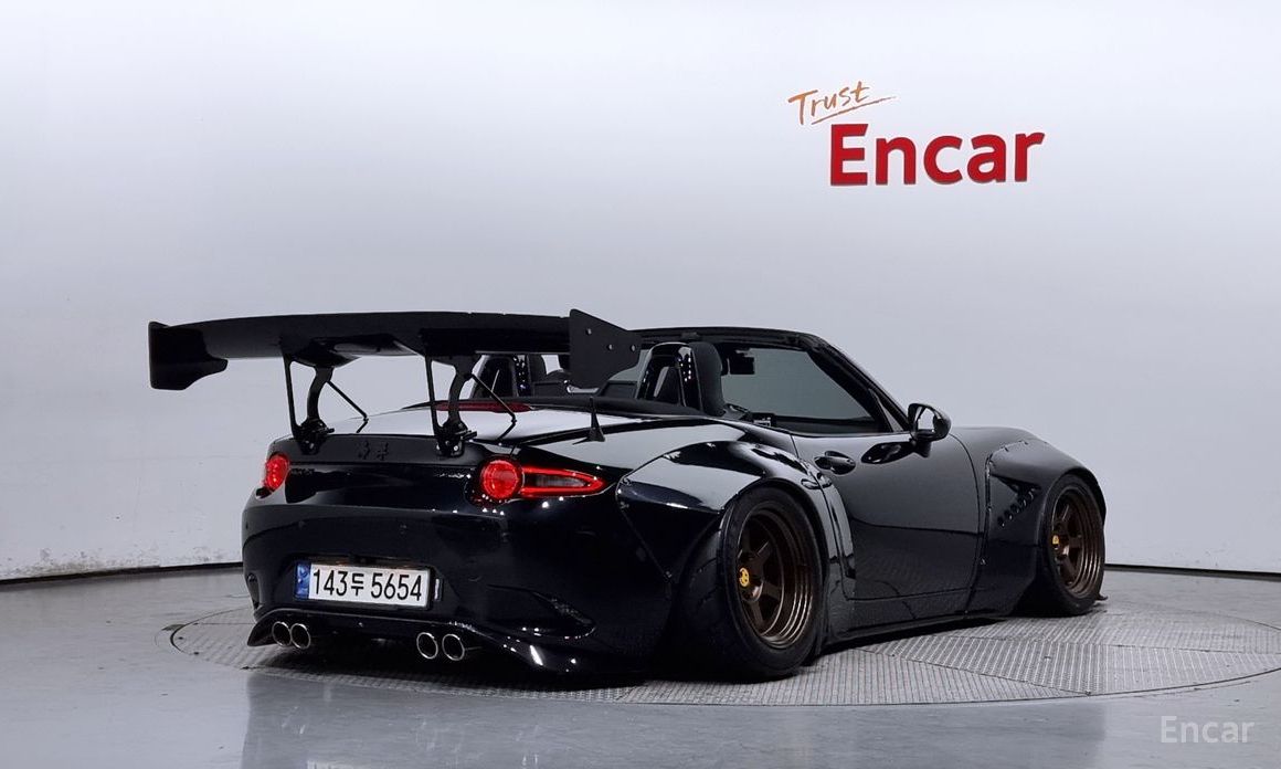 Mazda MX-5 MIATAMIATA №3
