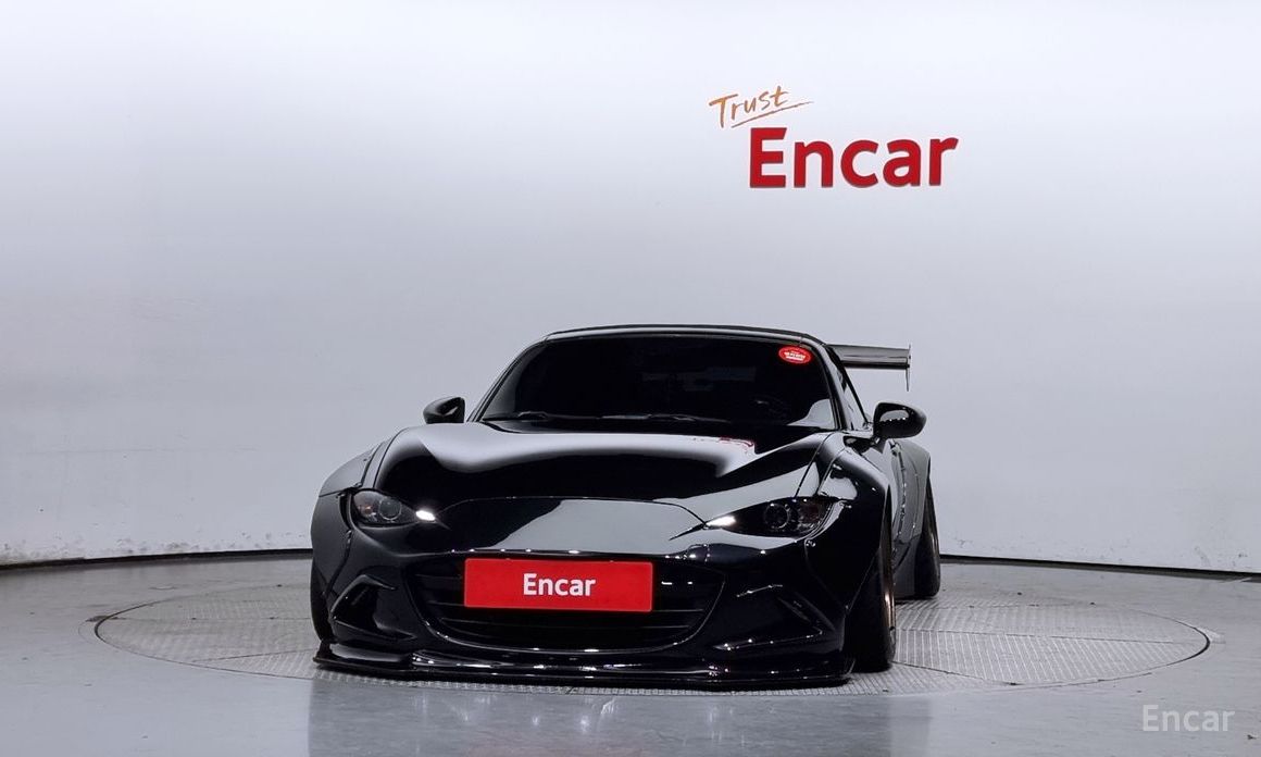 Mazda MX-5 MIATAMIATA №4