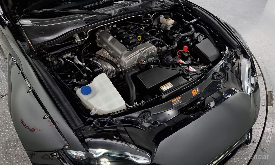 Mazda MX-5 MIATAMIATA №7