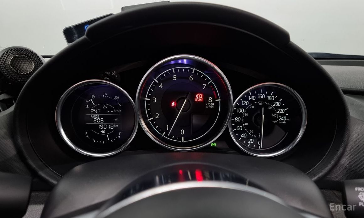Mazda MX-5 MIATAMIATA №9