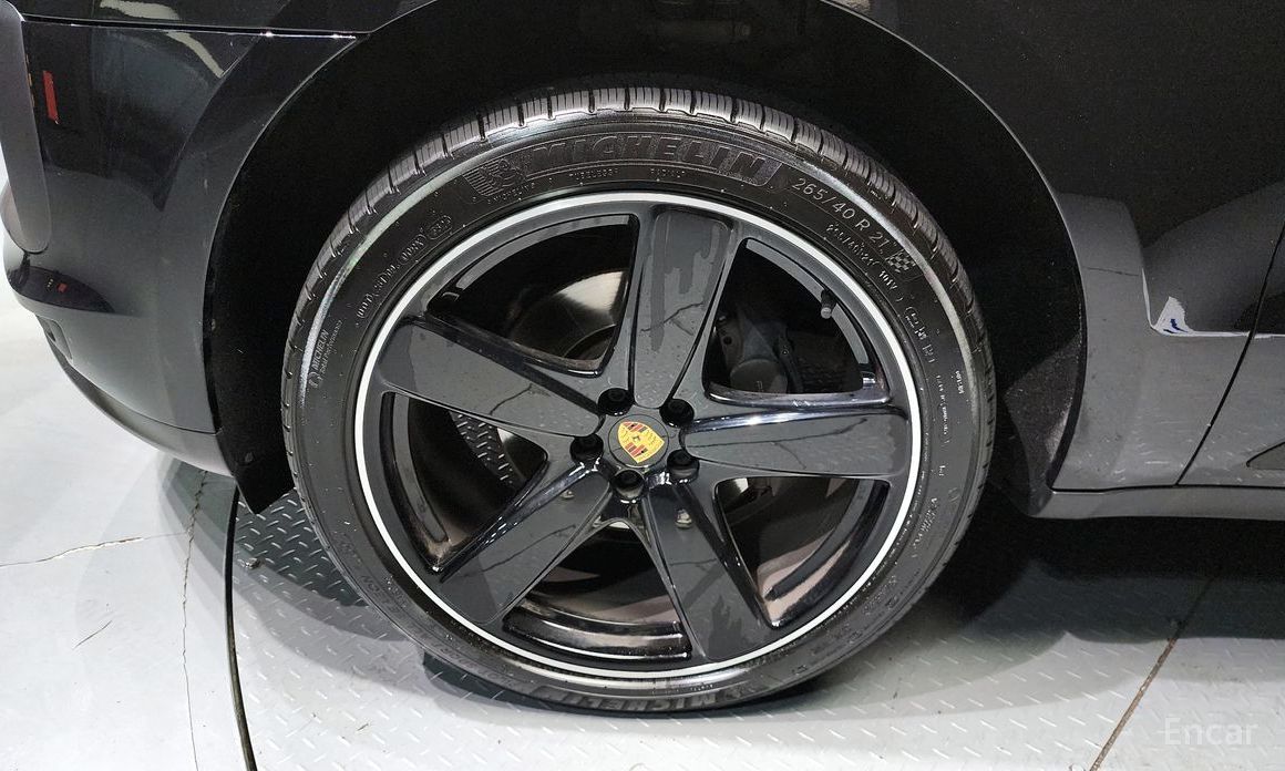 Porsche Macan 2. 095B №6
