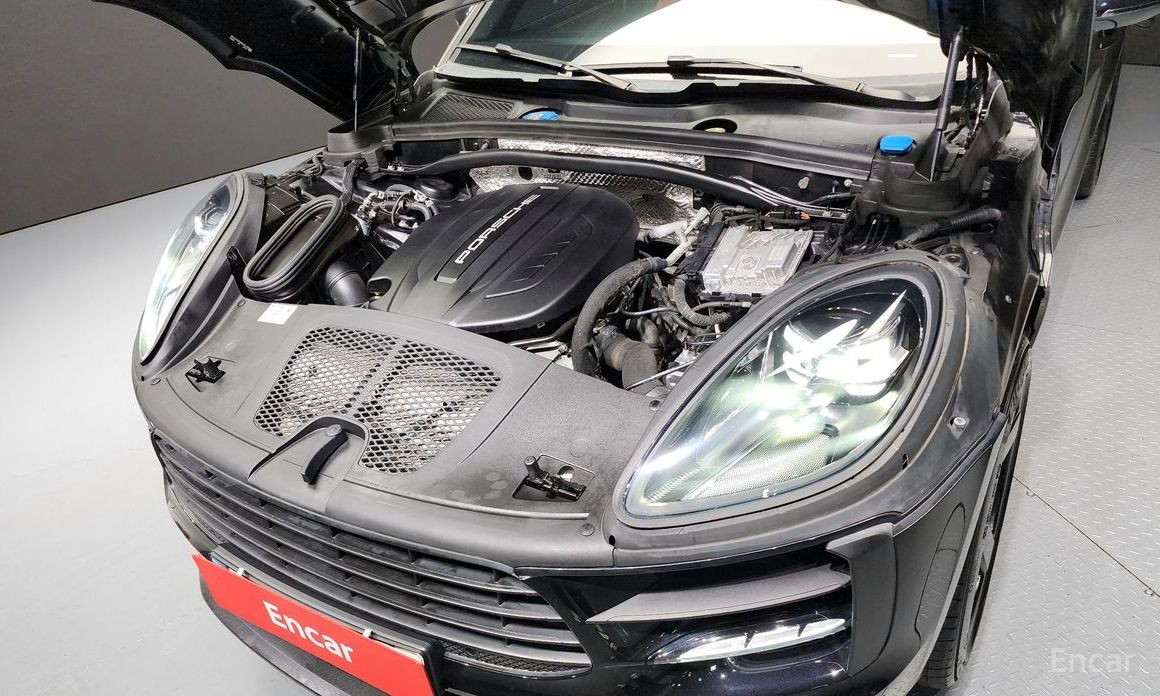 Porsche Macan 2. 095B №7