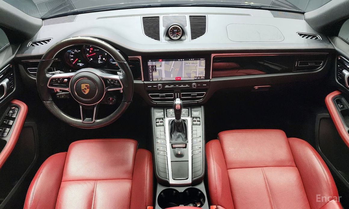 Porsche Macan 2. 095B №8