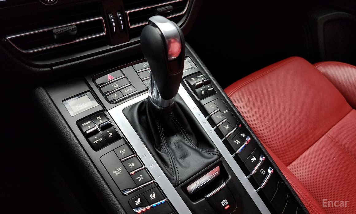 Porsche Macan 2. 095B №10