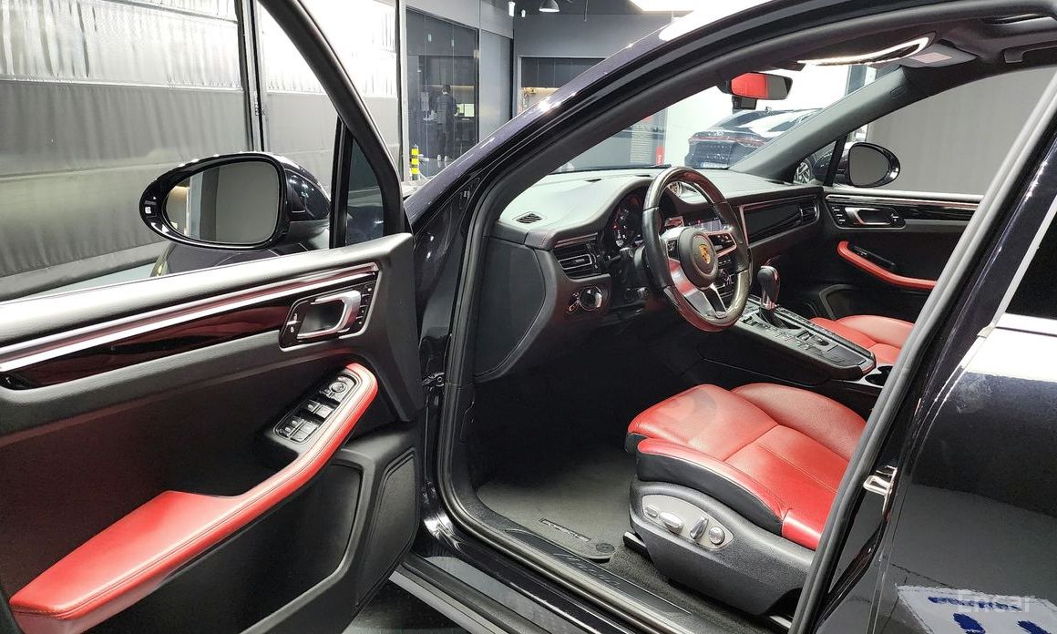 Porsche Macan 2. 095B №11