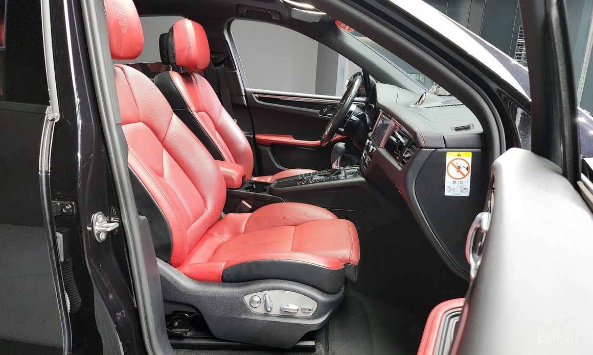 Porsche Macan 2. 095B №12