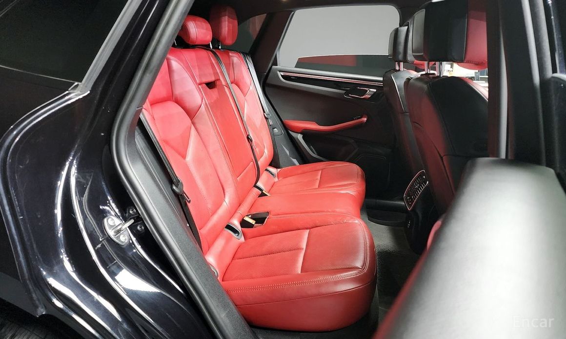 Porsche Macan 2. 095B №13