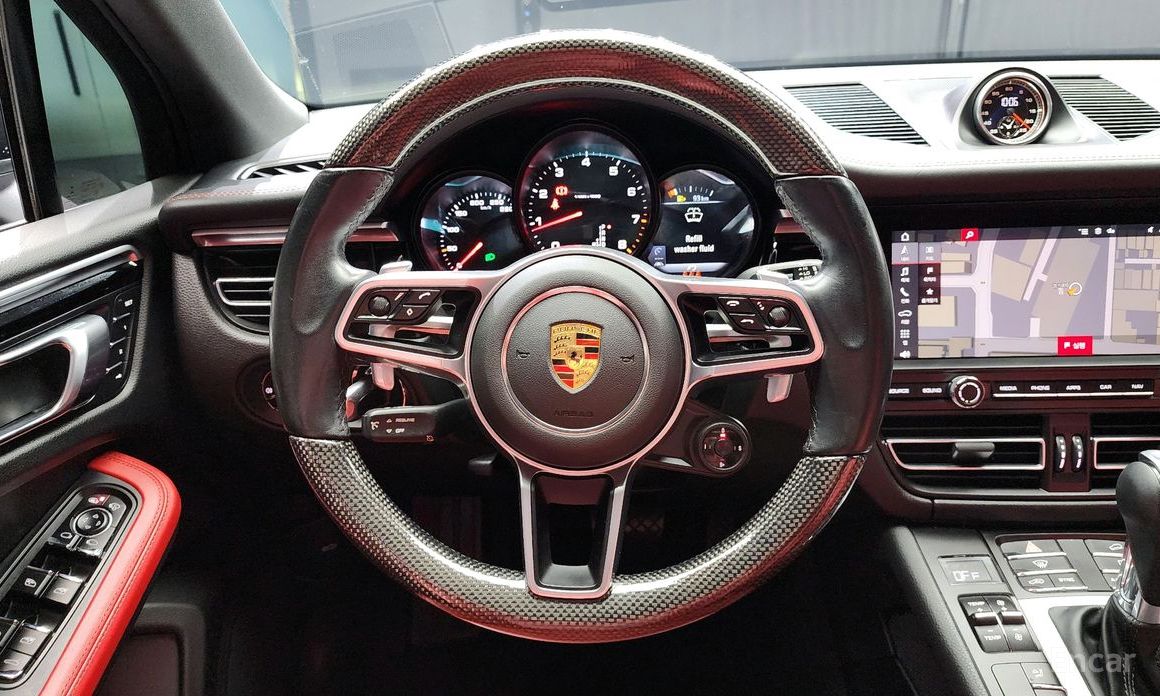 Porsche Macan 2. 095B №14