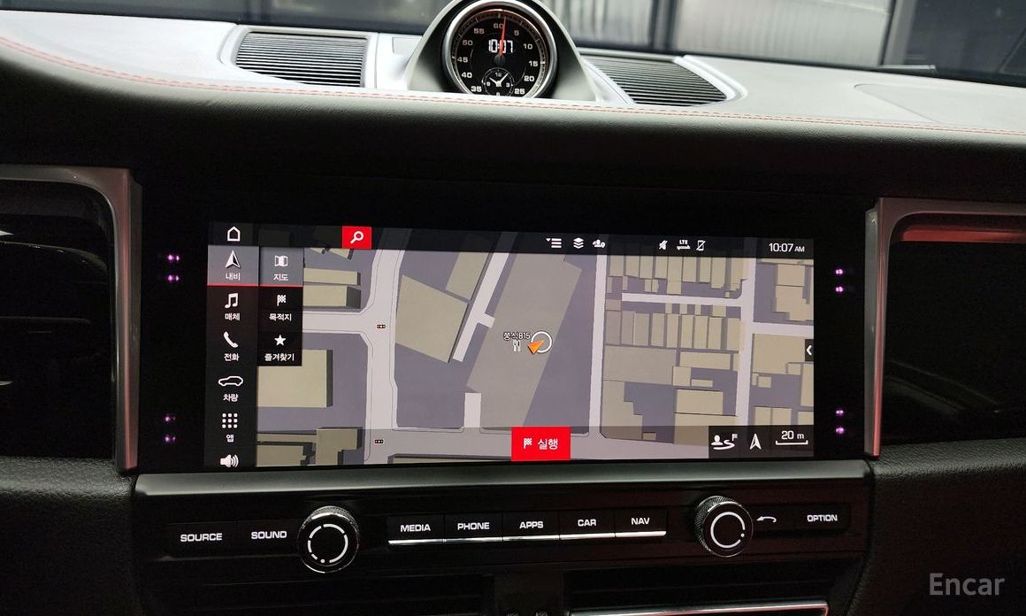 Porsche Macan 2. 095B №15