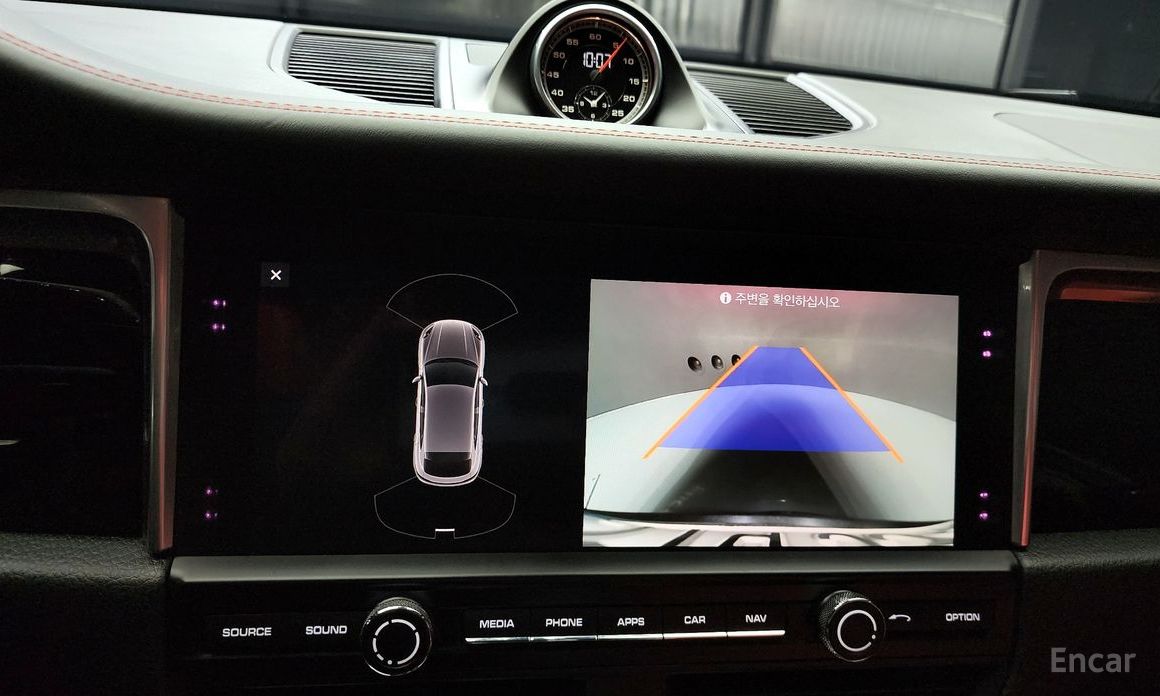 Porsche Macan 2. 095B №16