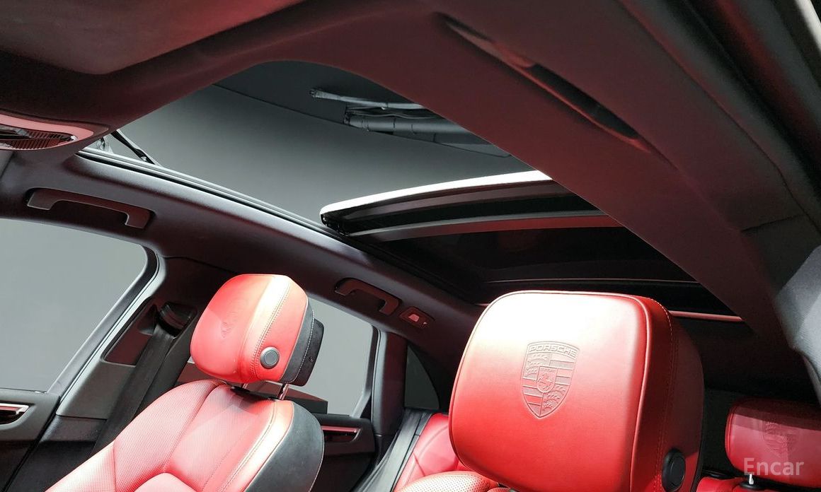 Porsche Macan 2. 095B №19