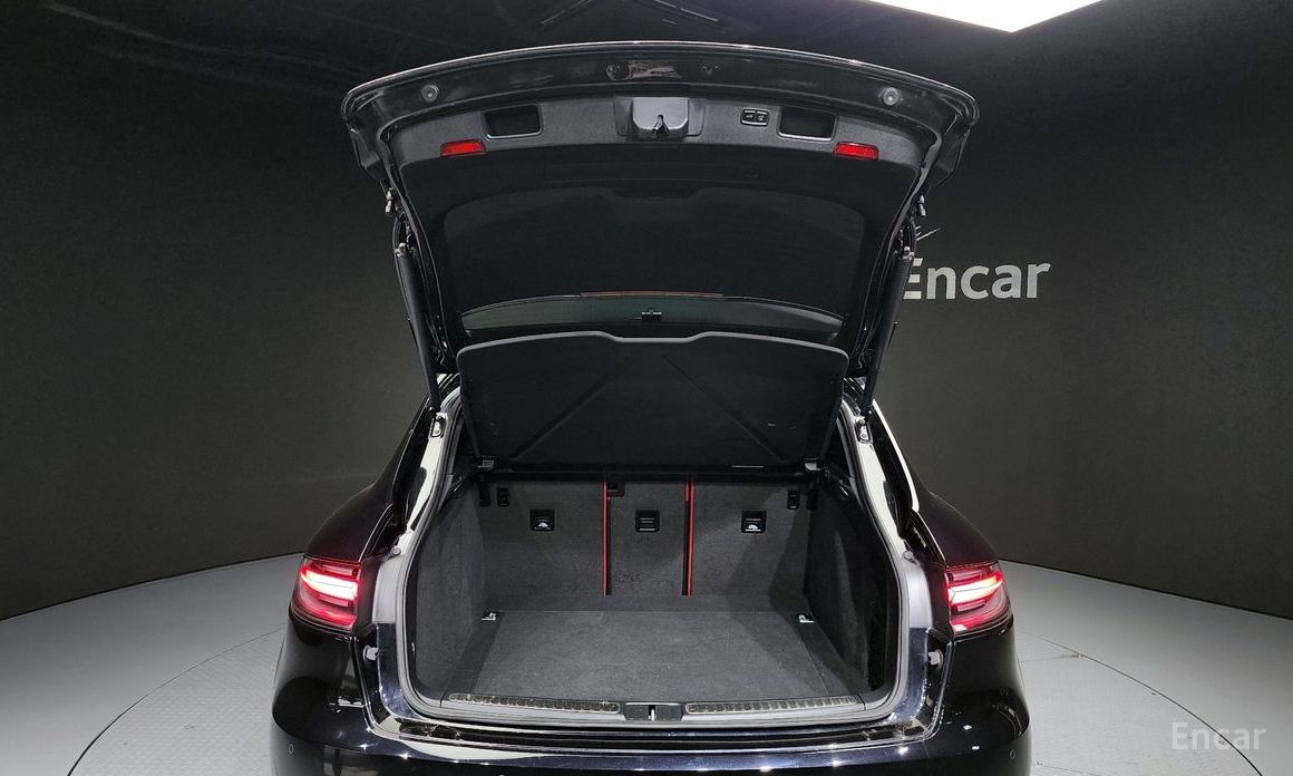 Porsche Macan 2. 095B №20