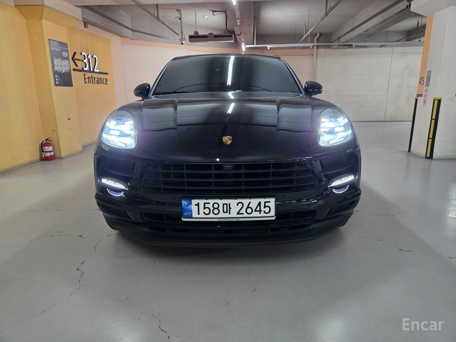 Porsche Macan 2. 095B №2