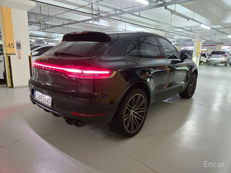 Porsche Macan 2. 095B №5