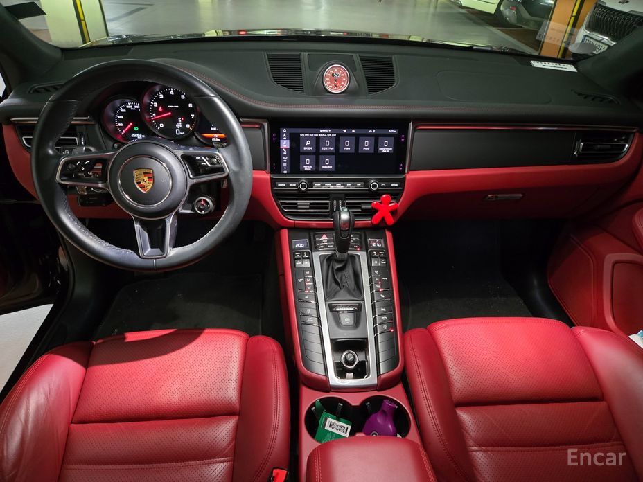 Porsche Macan 2. 095B №6