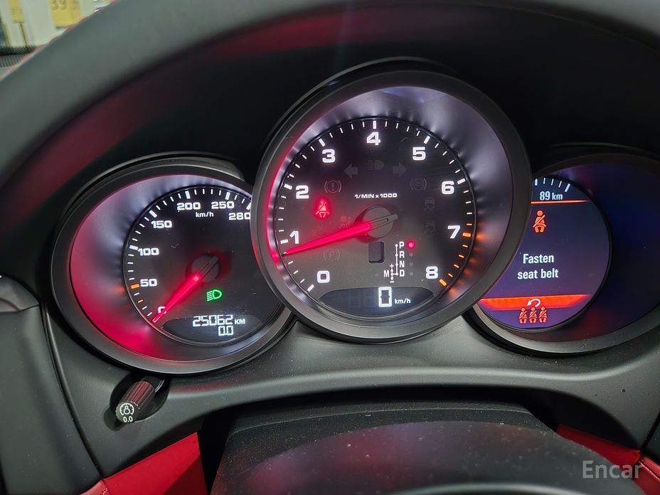Porsche Macan 2. 095B №7