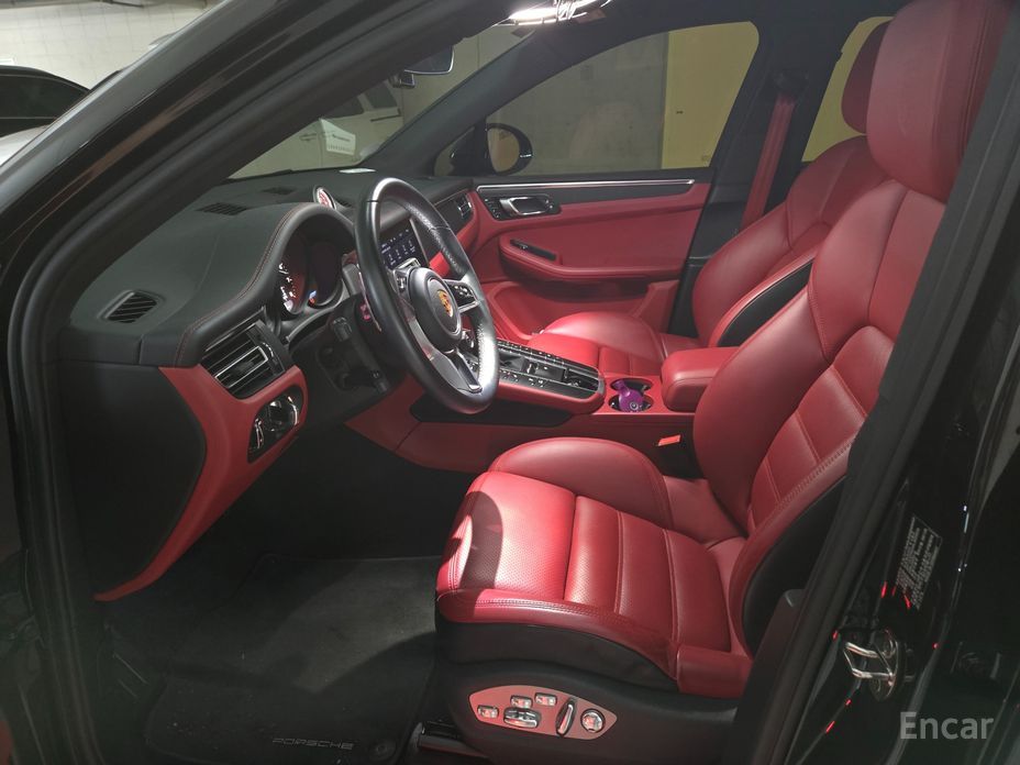 Porsche Macan 2. 095B №8