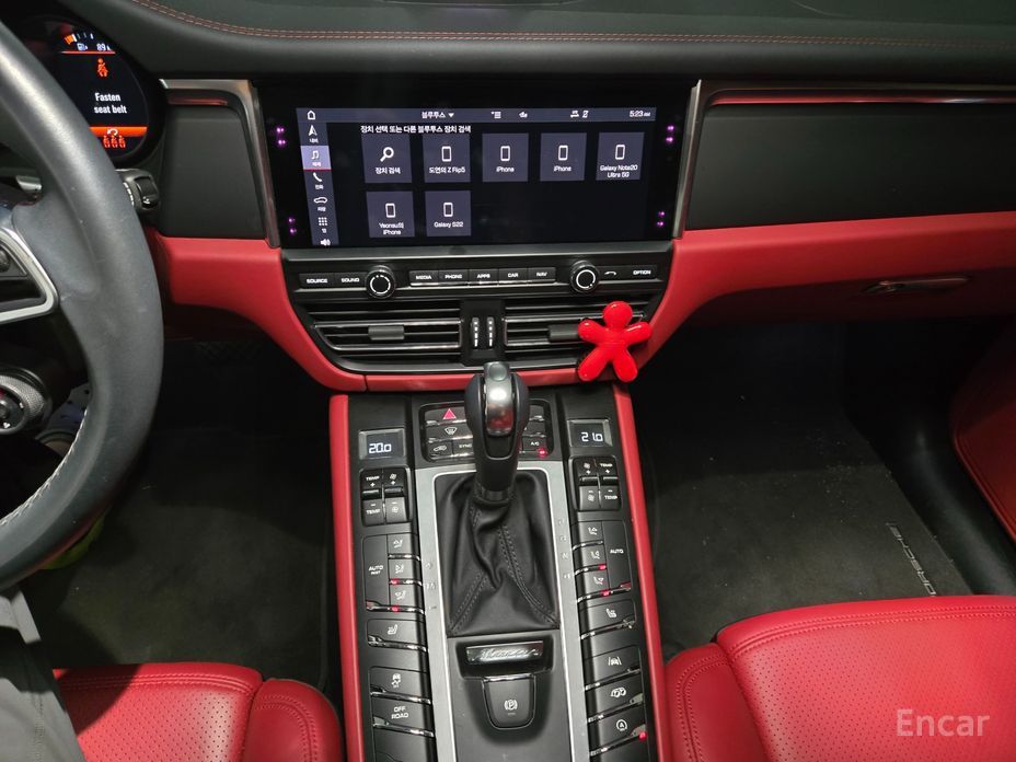 Porsche Macan 2. 095B №10