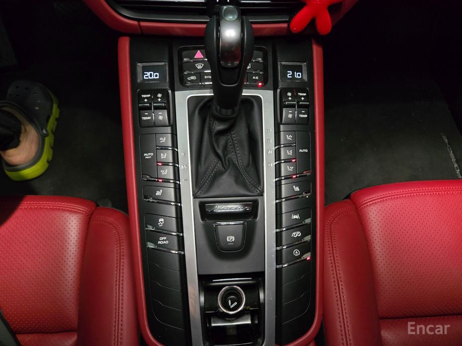 Porsche Macan 2. 095B №11