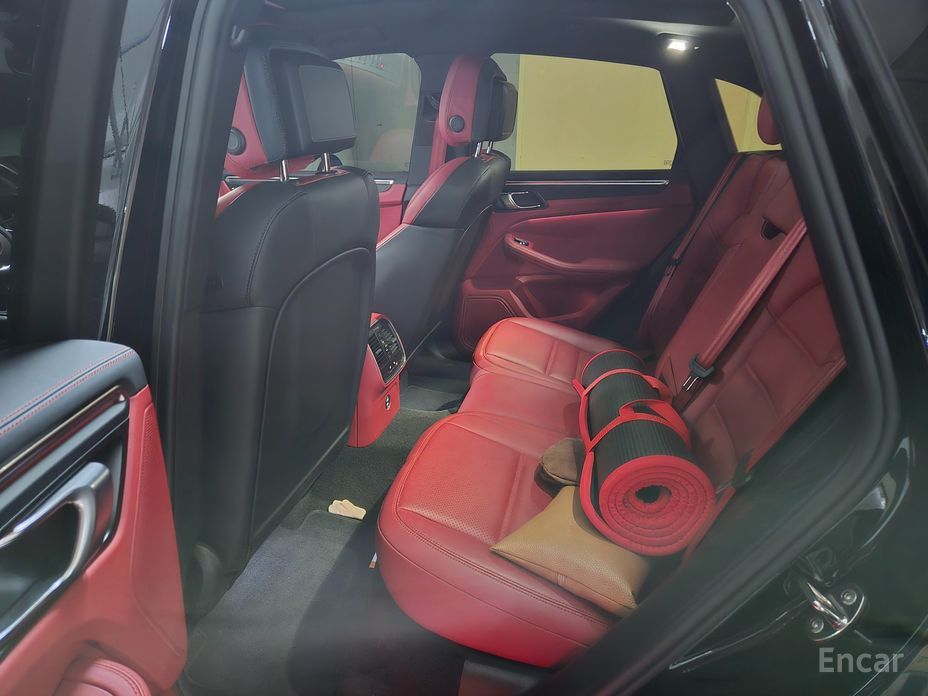 Porsche Macan 2. 095B №12