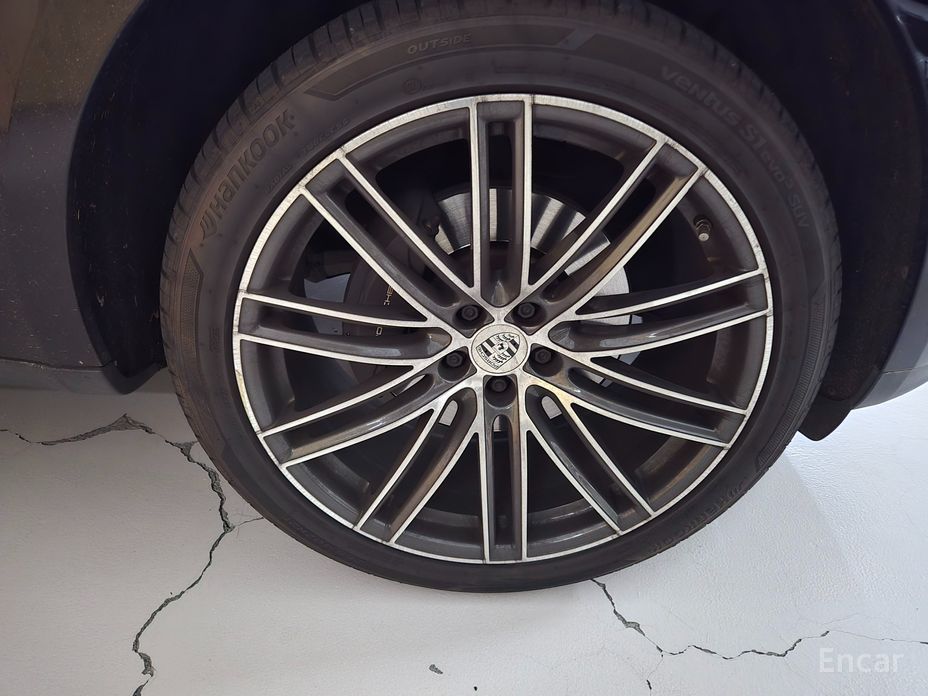 Porsche Macan 2. 095B №14