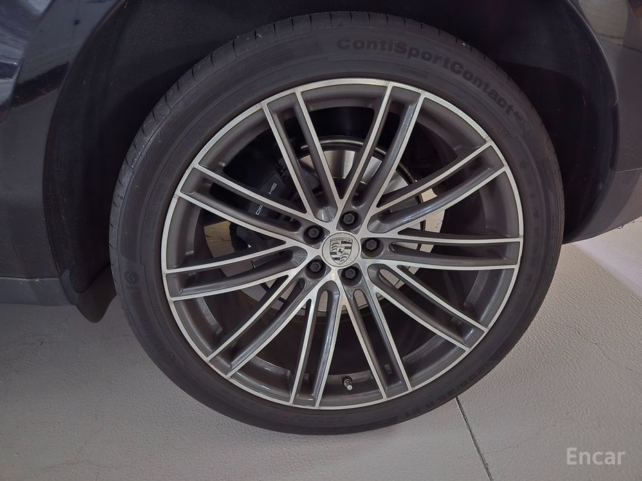 Porsche Macan 2. 095B №16