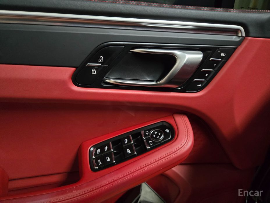 Porsche Macan 2. 095B №21