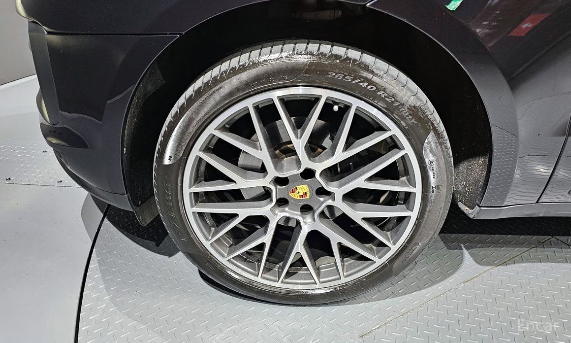 Porsche Macan 2. 095B №6