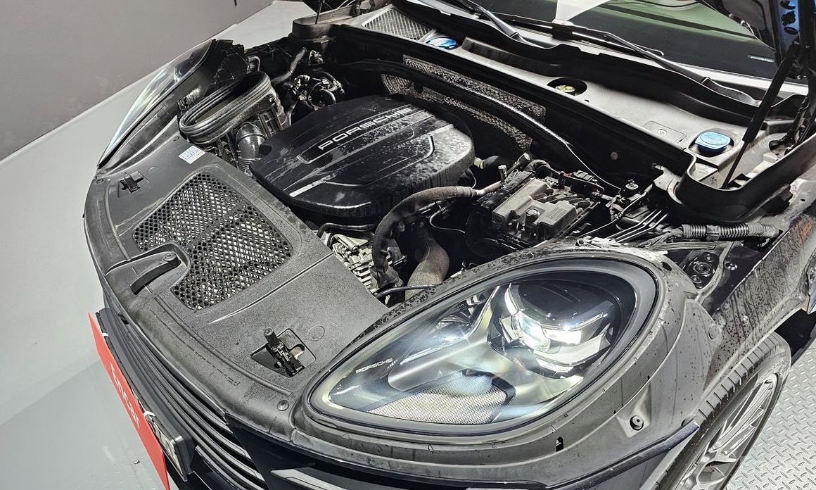 Porsche Macan 2. 095B №7