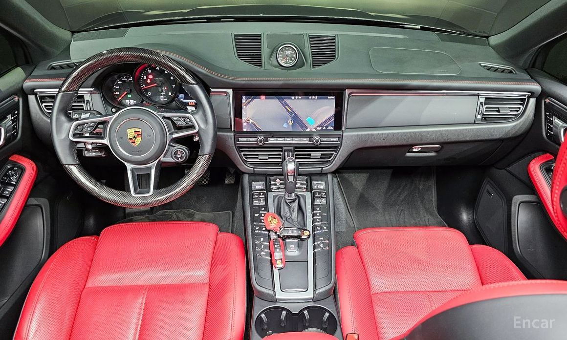 Porsche Macan 2. 095B №8