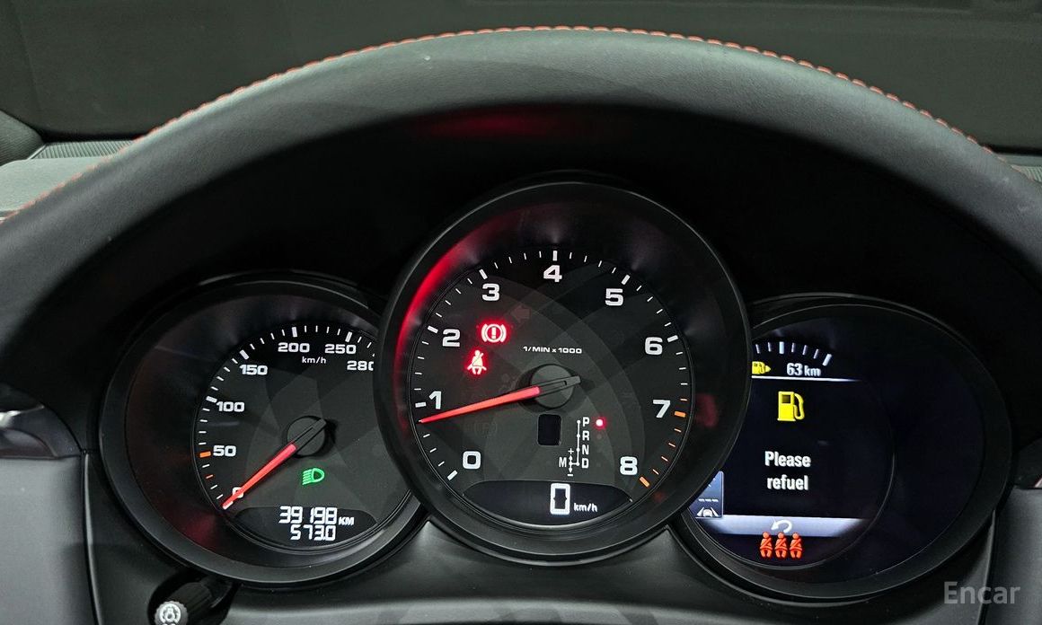 Porsche Macan 2. 095B №9