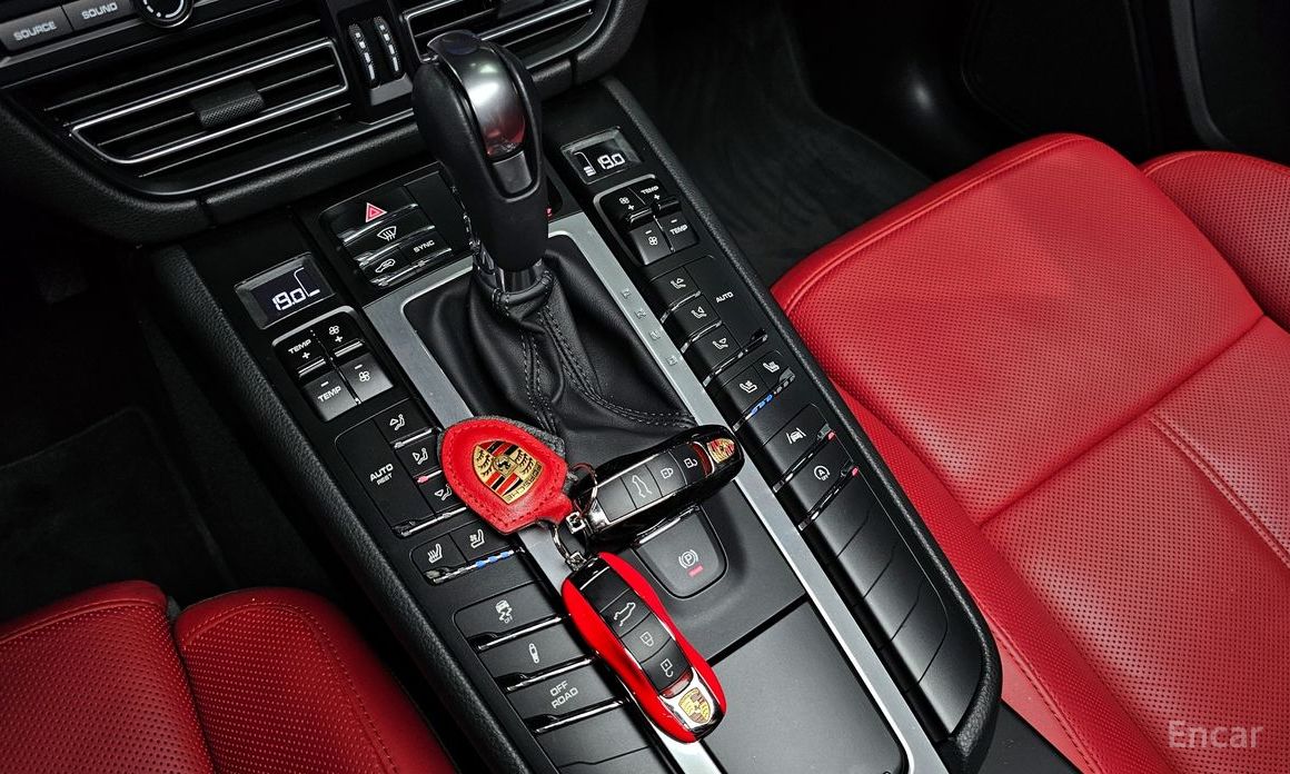 Porsche Macan 2. 095B №10
