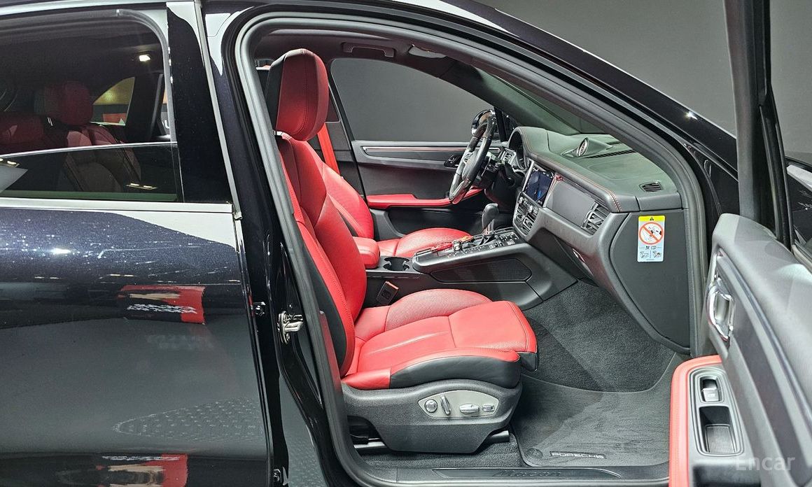 Porsche Macan 2. 095B №11